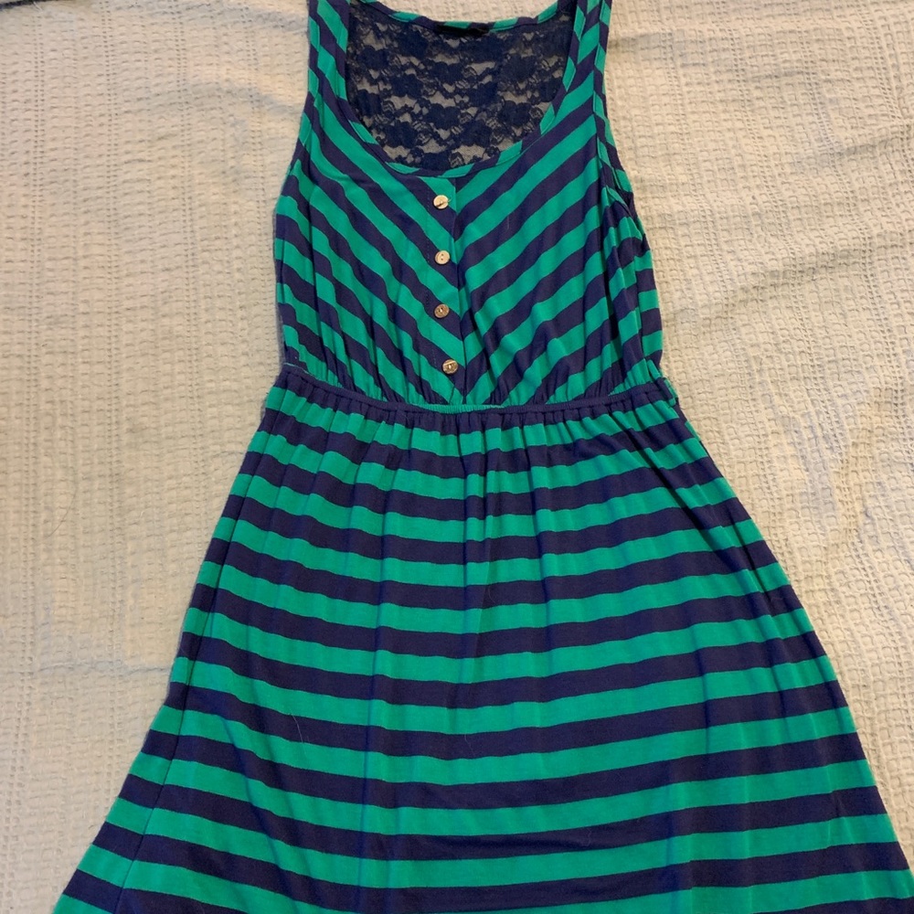 Cotton Dress